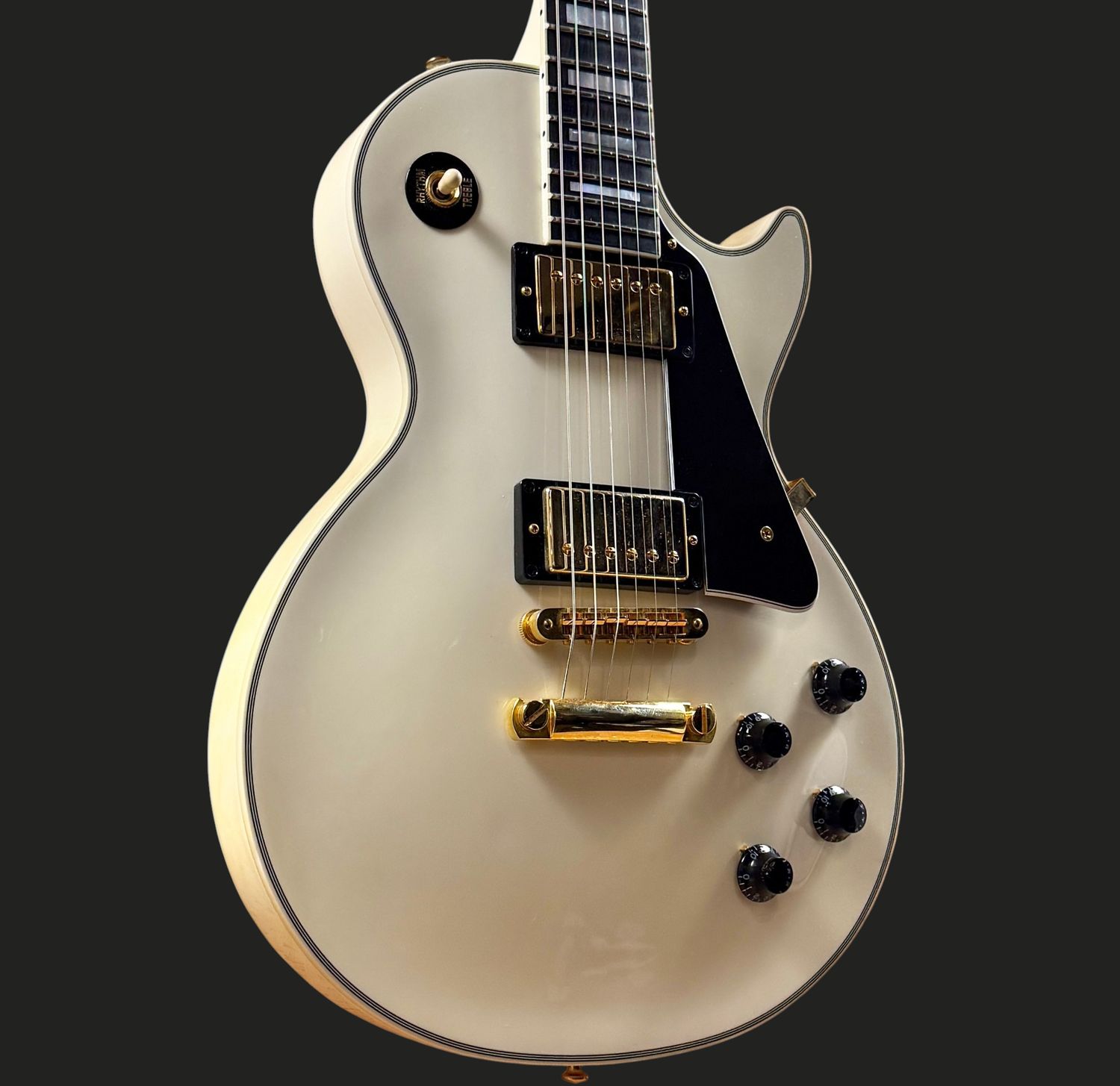 2011 Gibson Custom Shop Les Paul Custom