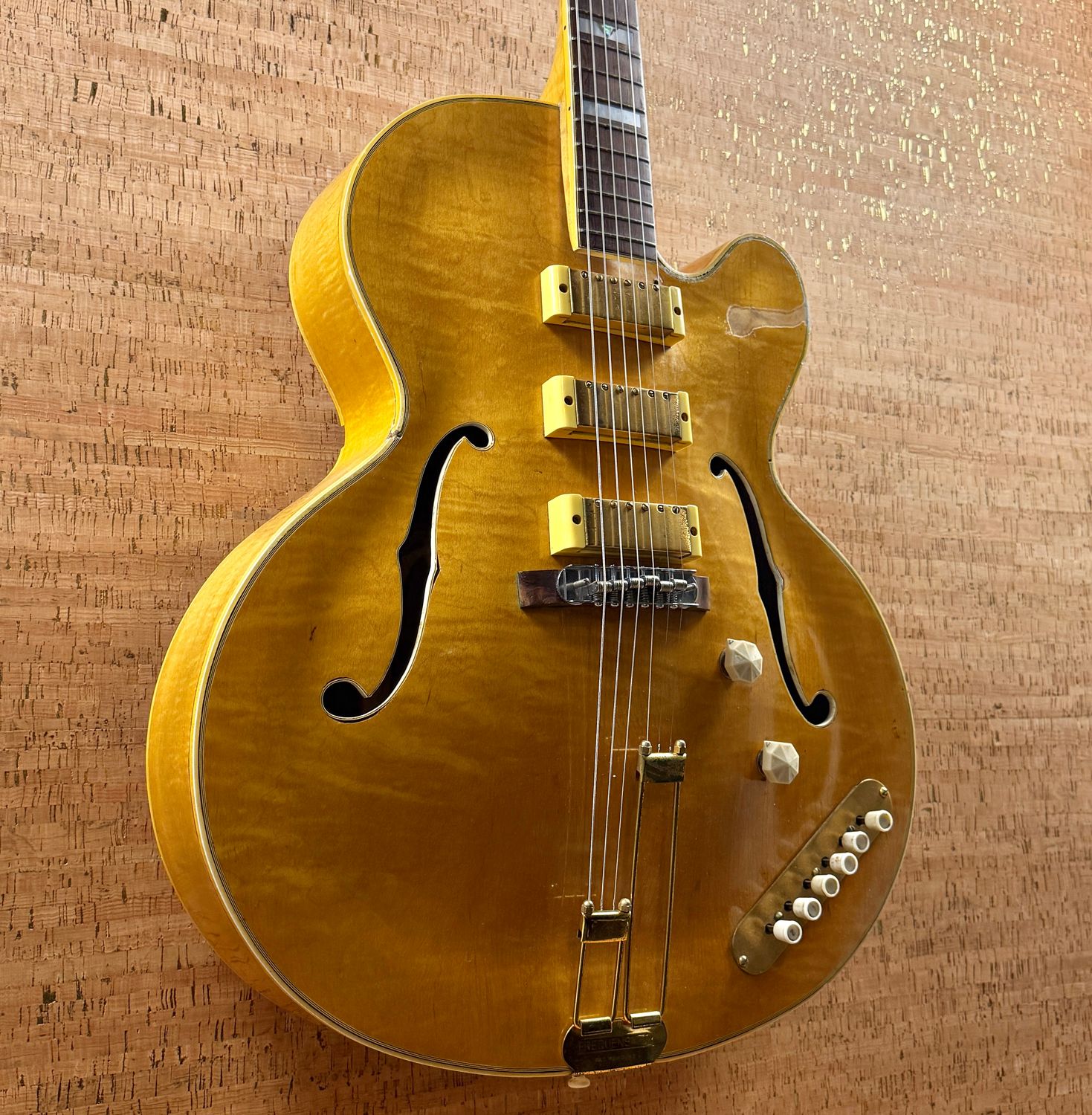 1954 Epiphone Zephyr Emperor Regent