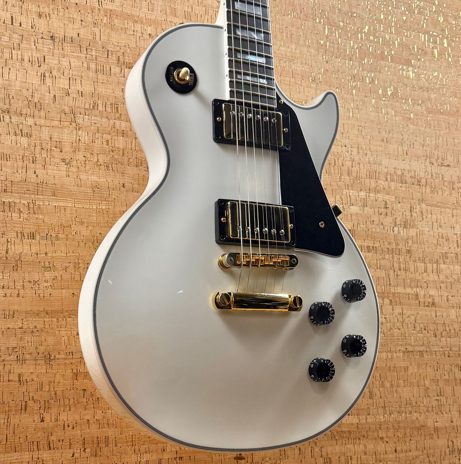 2025 Gibson Custom Shop Les Paul Custom