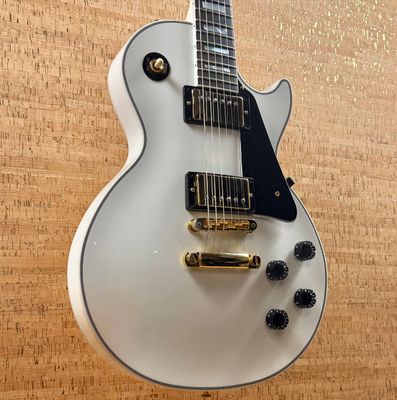 2025 Gibson Custom Shop Les Paul Custom