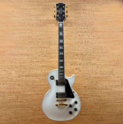 2025 Gibson Custom Shop Les Paul Custom