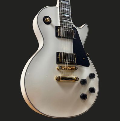 2025 Gibson Custom Shop Les Paul Custom 2025 Gibson Custom Shop Les Paul Custom
