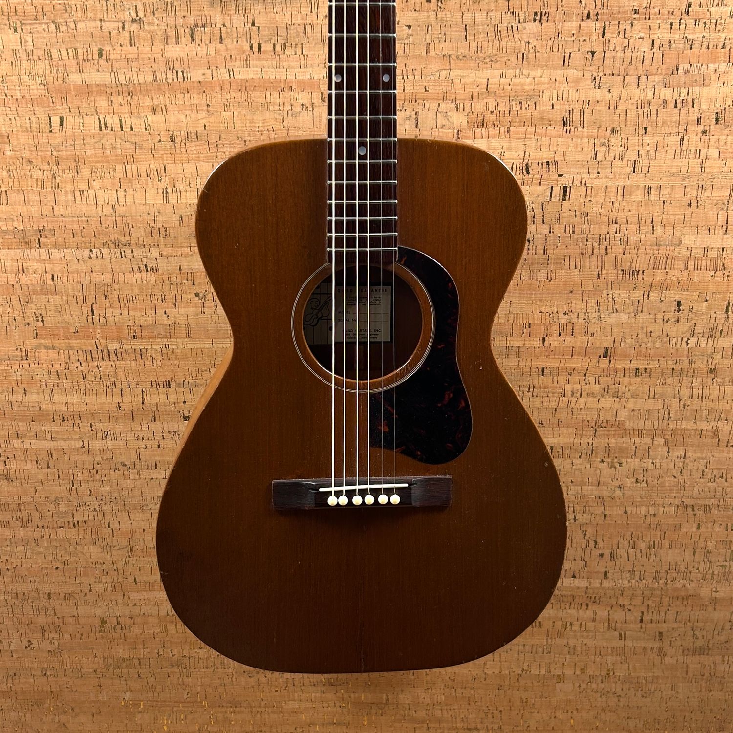 1959 Guild M-20