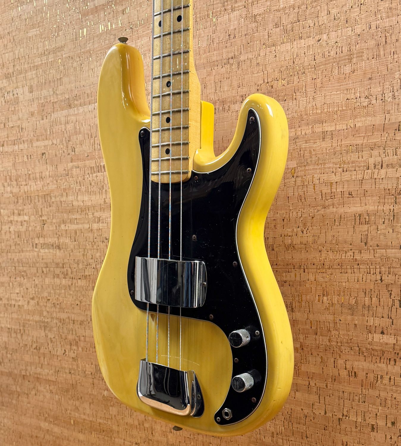 1977 Fender Precision Bass