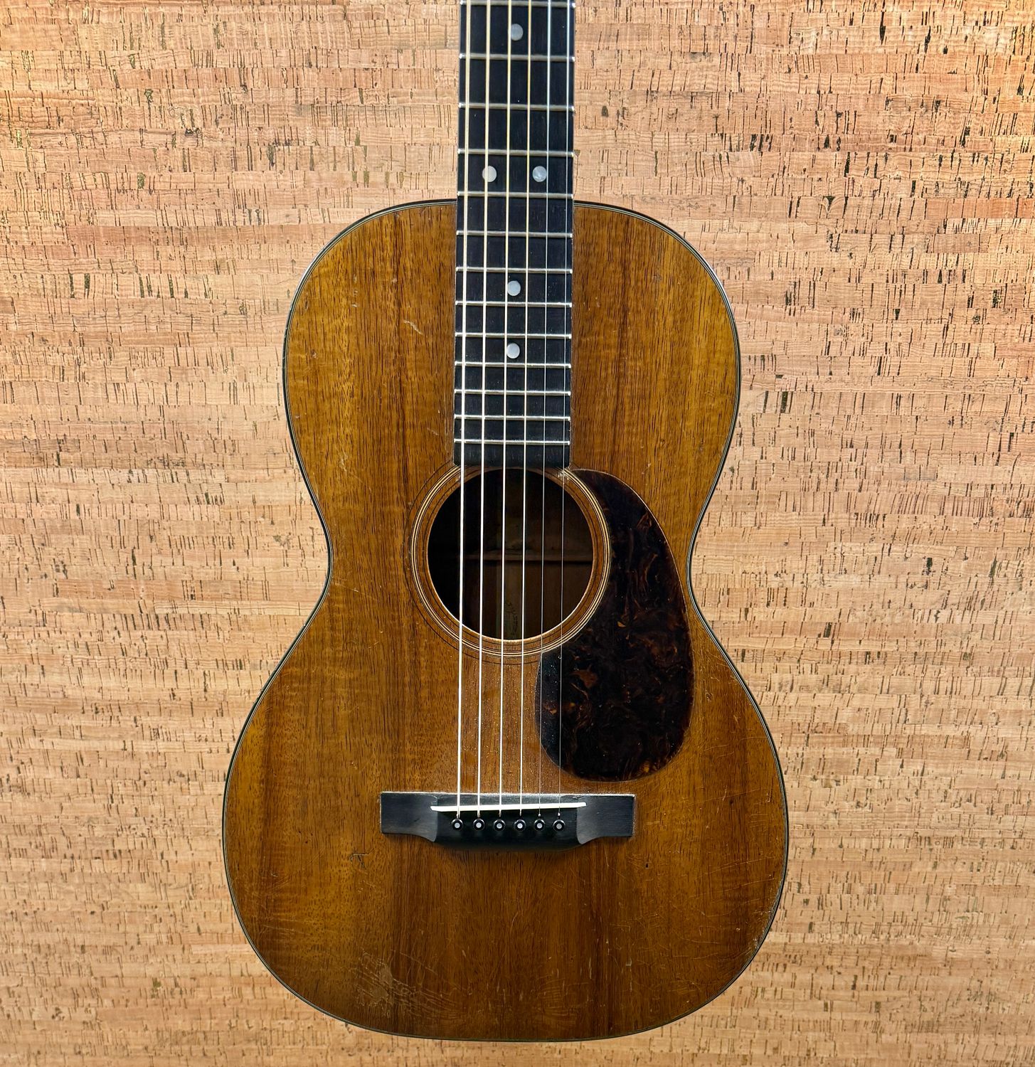 1933 Martin 0-18K