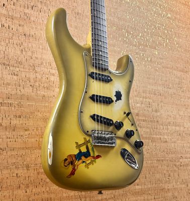 1979 Fender Stratocaster Antigua