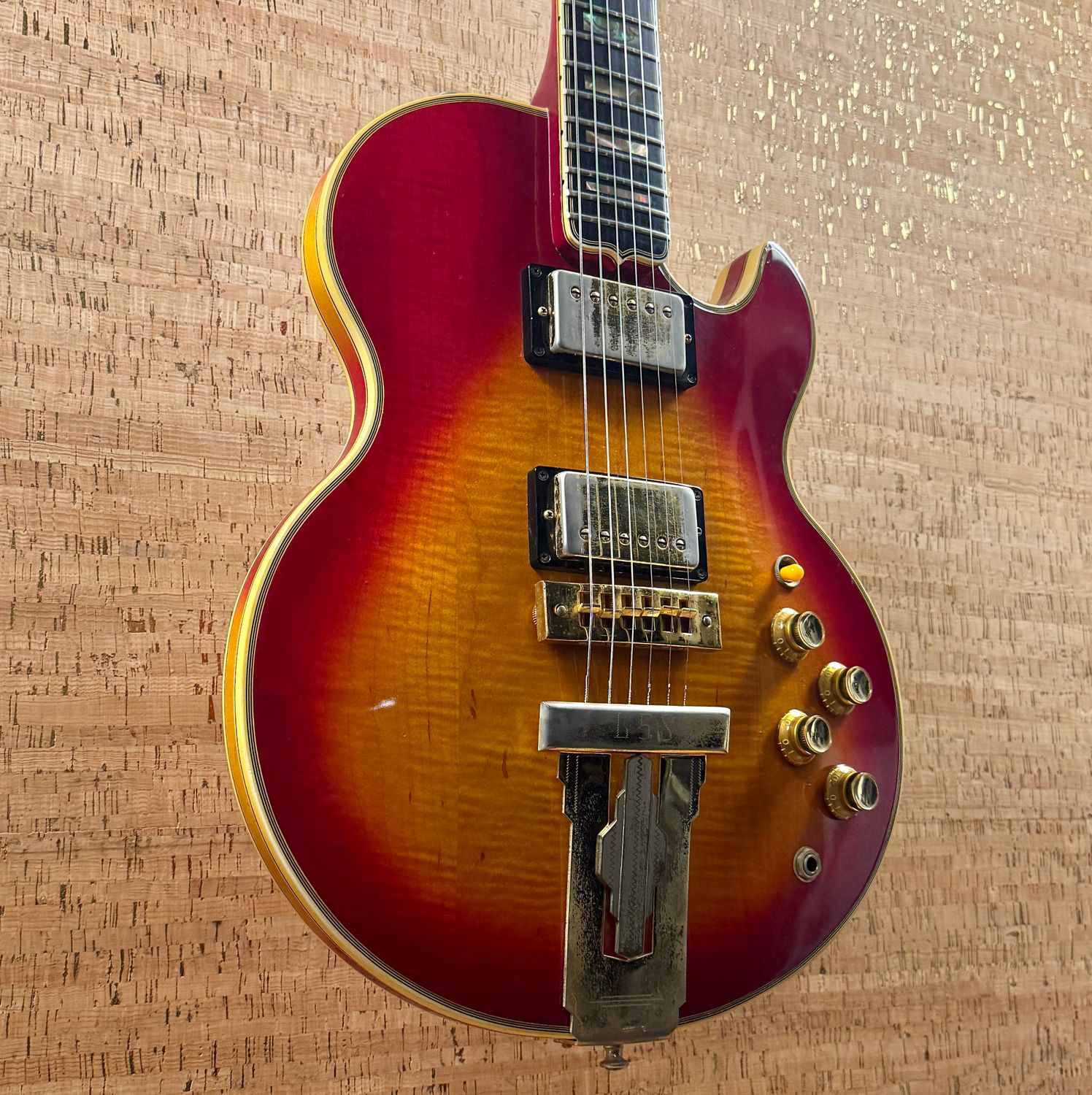 1976 Gibson L-5S Custom