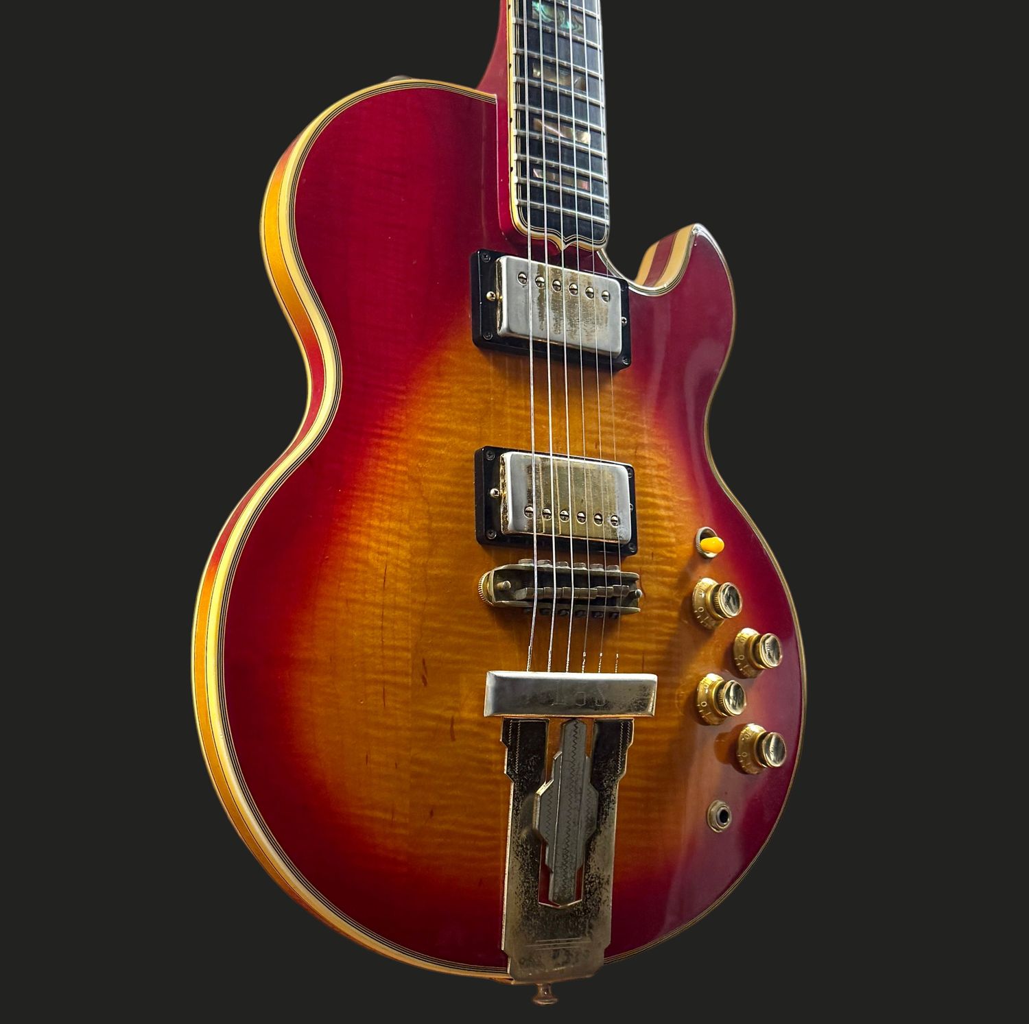 1976 Gibson L-5S Custom