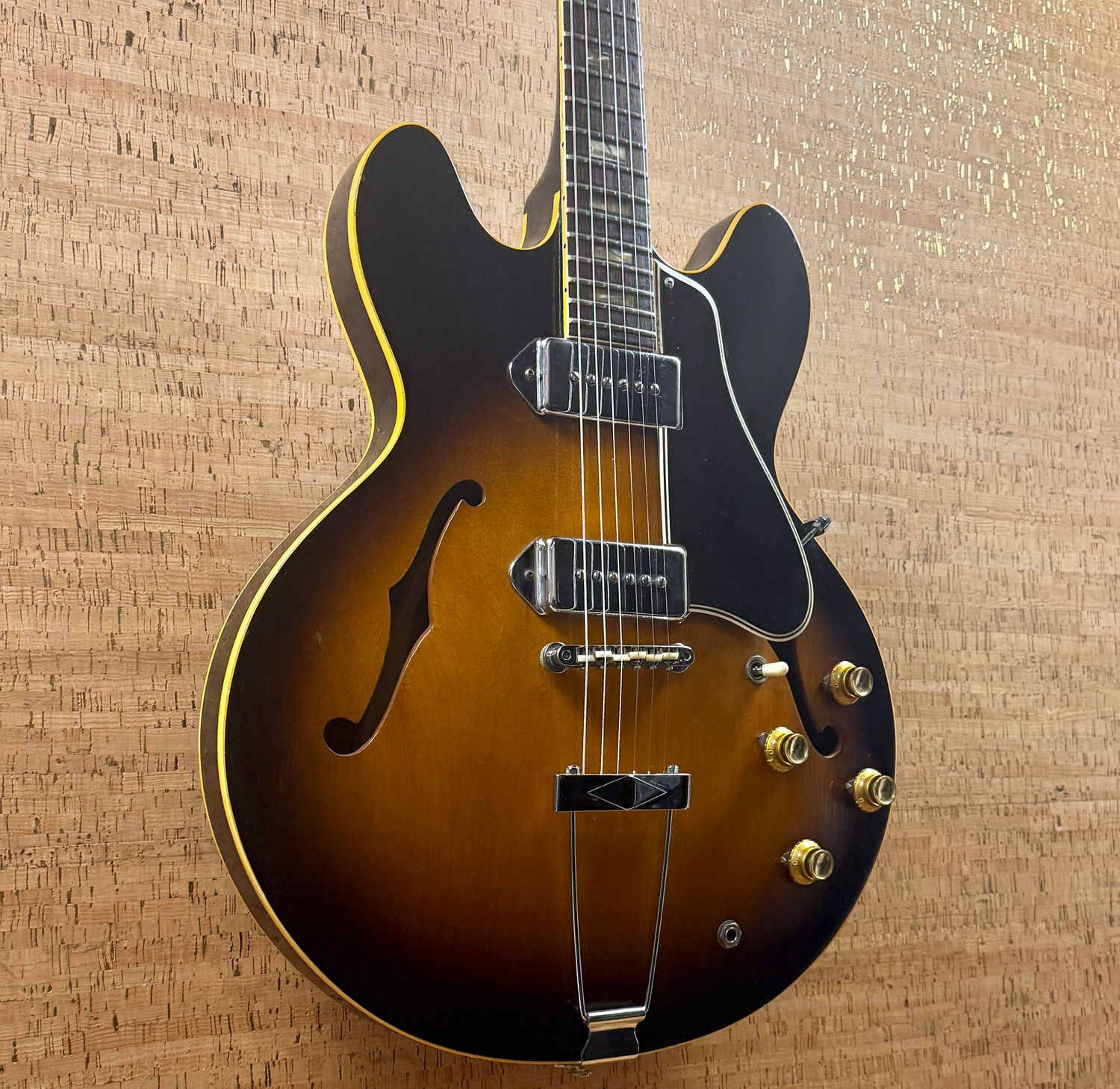1966 Gibson ES-330 TD