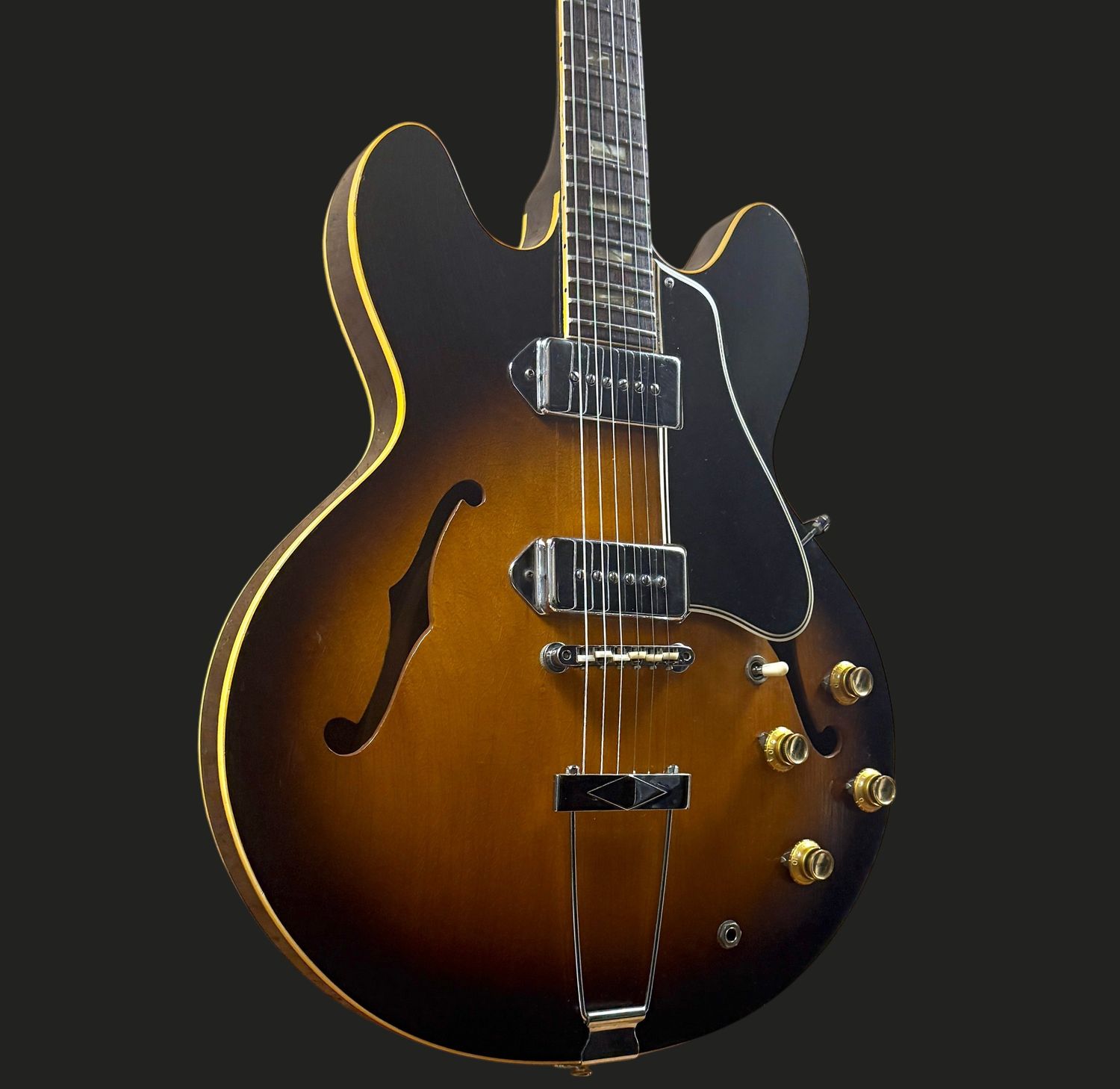 1966 Gibson ES-330 TD 1966 Gibson ES-330 TD