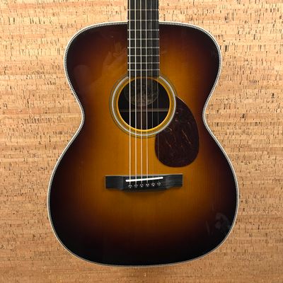 New Collings OM2HGSB Custom