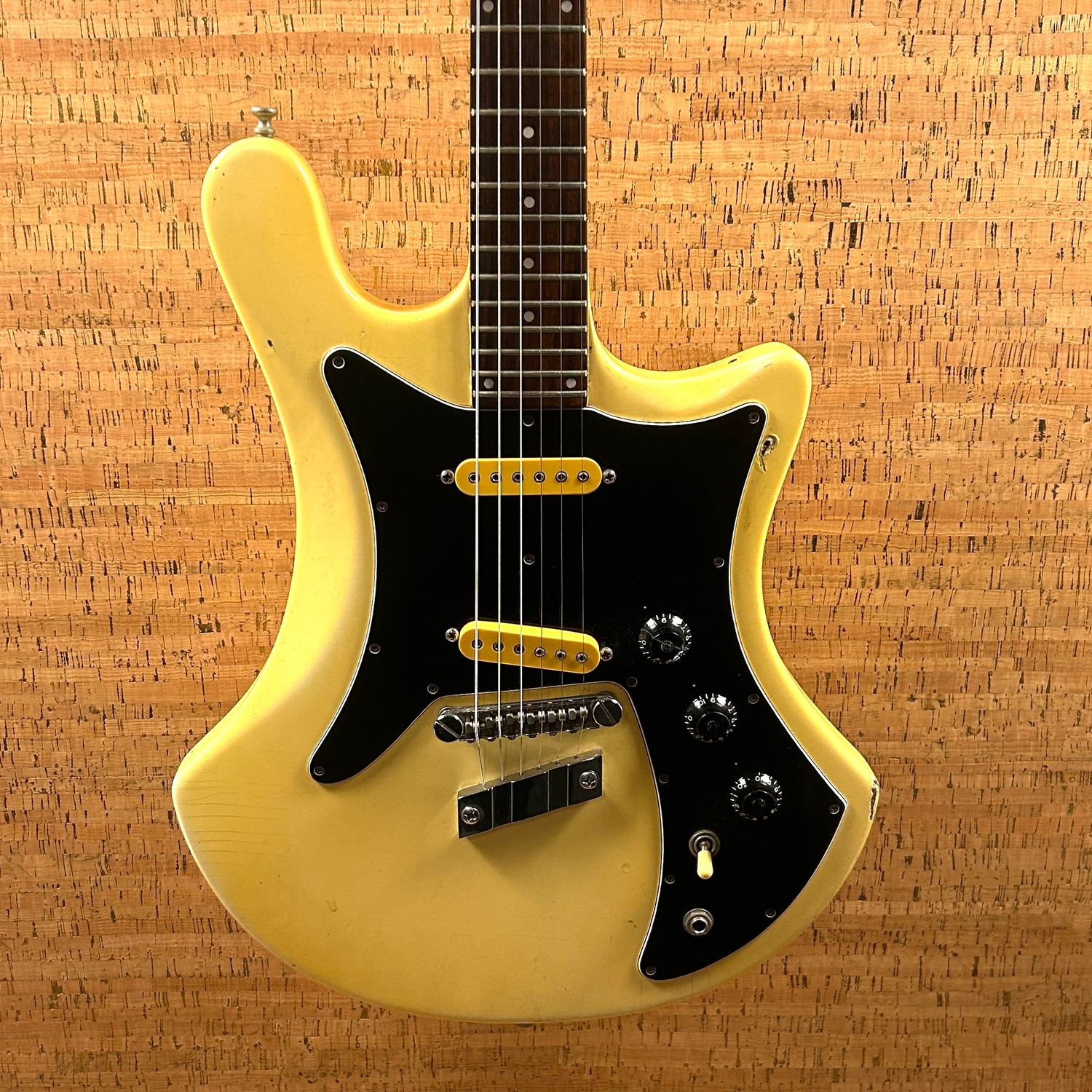 1977 Guild S60-D