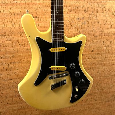 1977 Guild S60-D