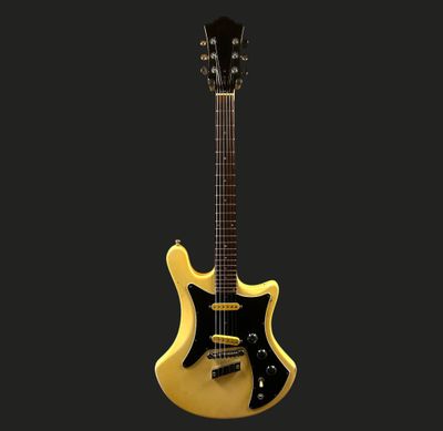 1977 Guild S60-D