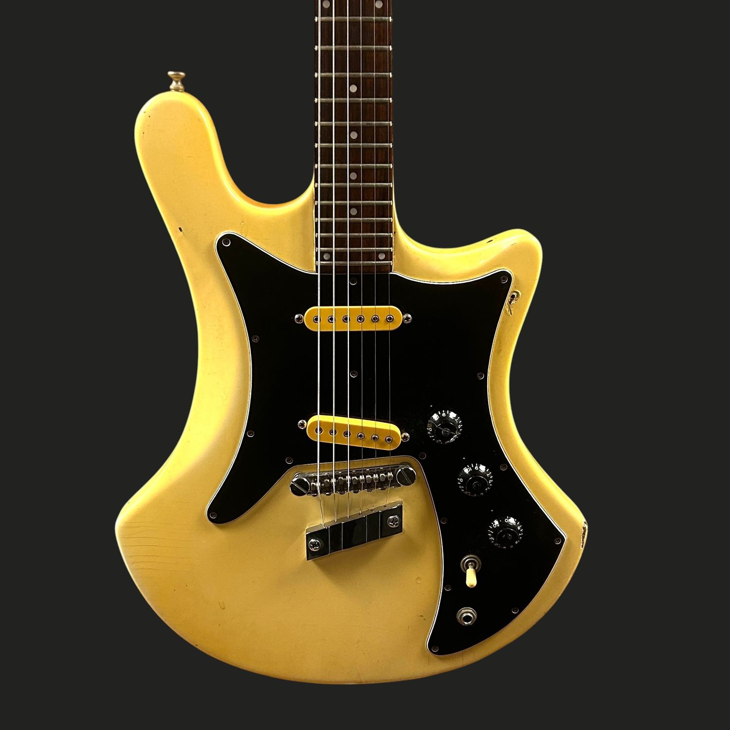 1977 Guild S60-D 1977 Guild S60-D