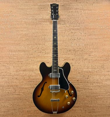1964 Gibson ES-330 TD