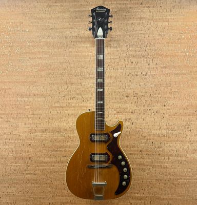 1960's Harmony H-49 Stratotone Jupiter