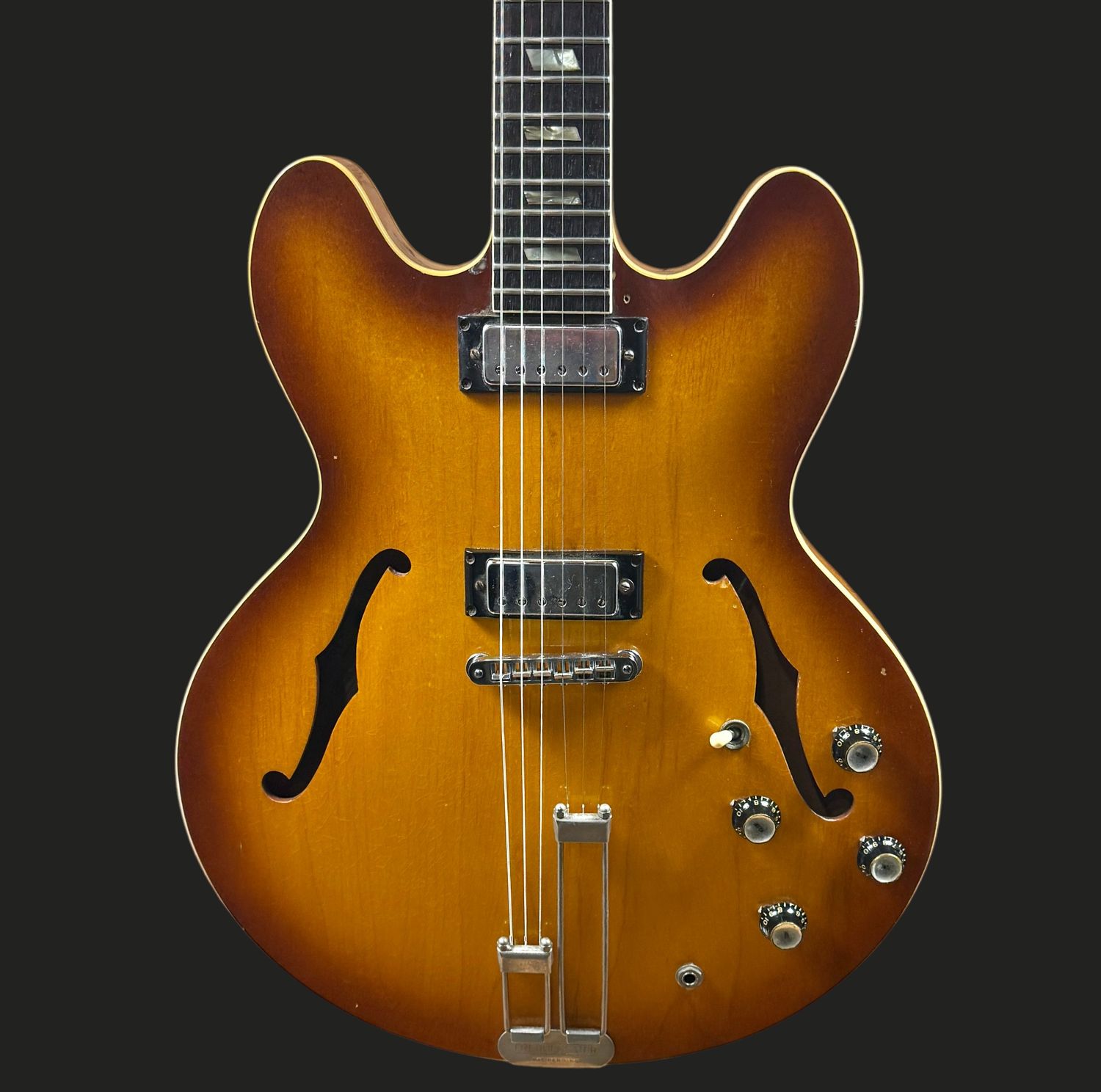 1965 Epiphone Riviera 360TD 1965 Epiphone Riviera 360TD