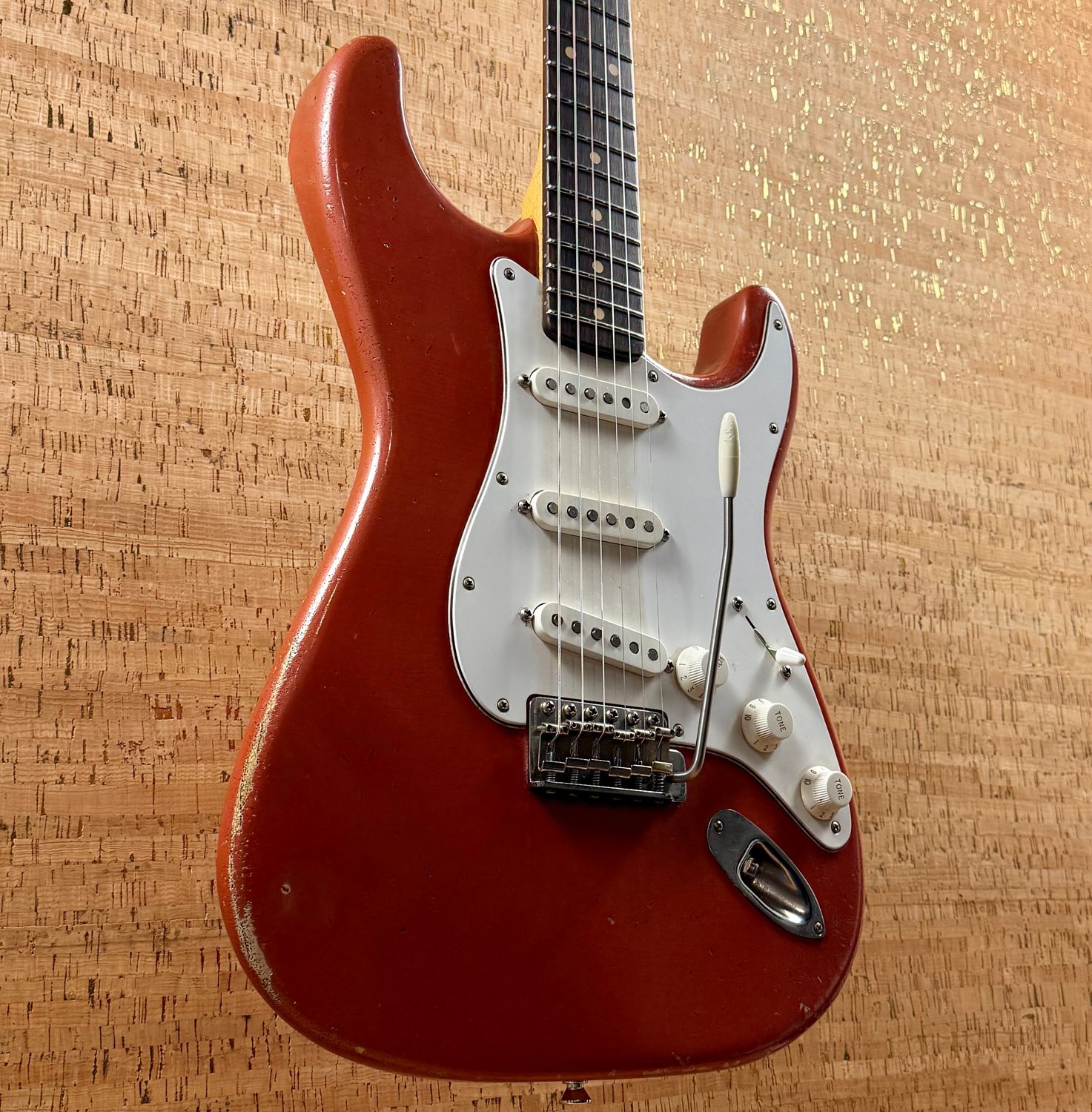 Nacho Stratocaster