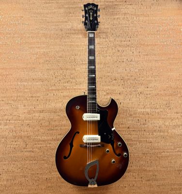 1962 Guild CE-100D Capri