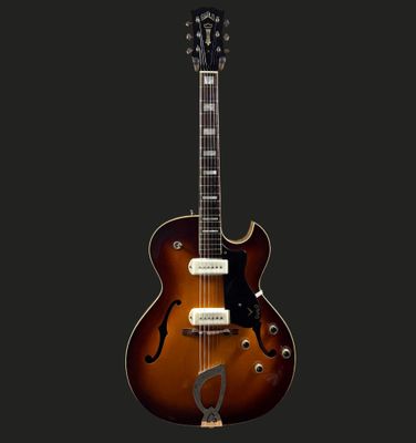 1962 Guild CE-100D Capri