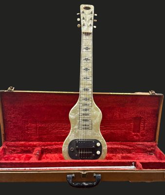 1950s' Valco Tonemaster Lap Steel 1950s' Valco Tonemaster Lap Steel