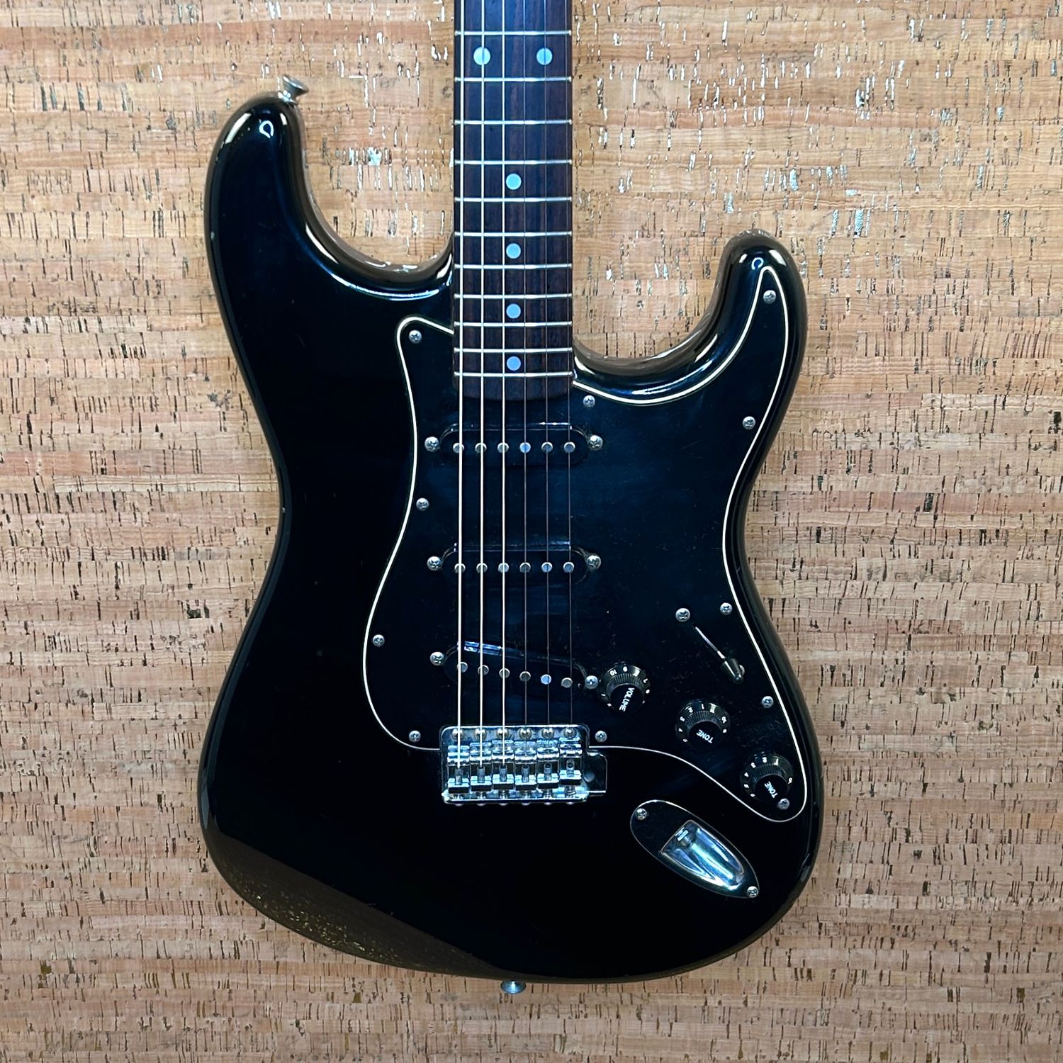 1983 Fender Squire MIJ Stratocaster 1983 Fender Squire MIJ Stratocaster