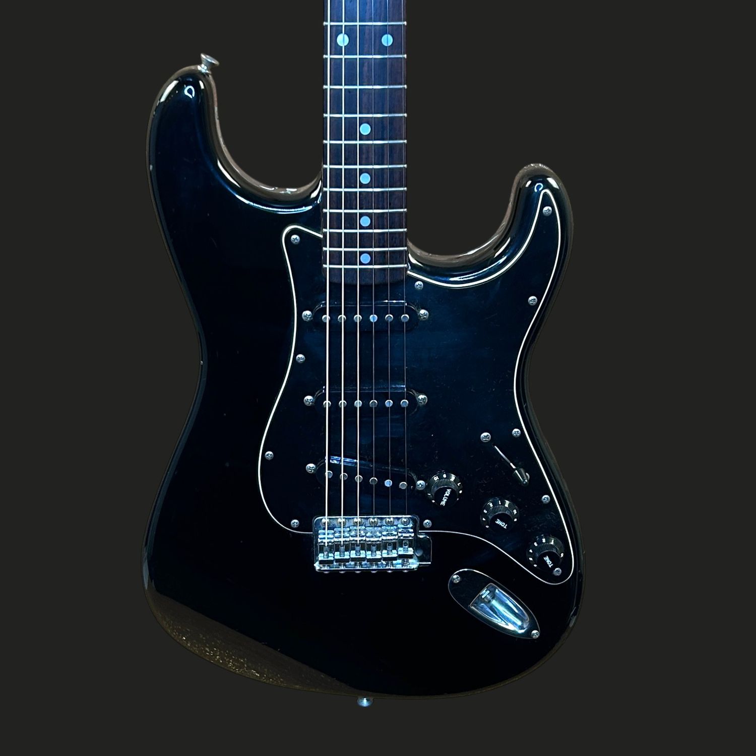 1983 Fender Squire MIJ Stratocaster