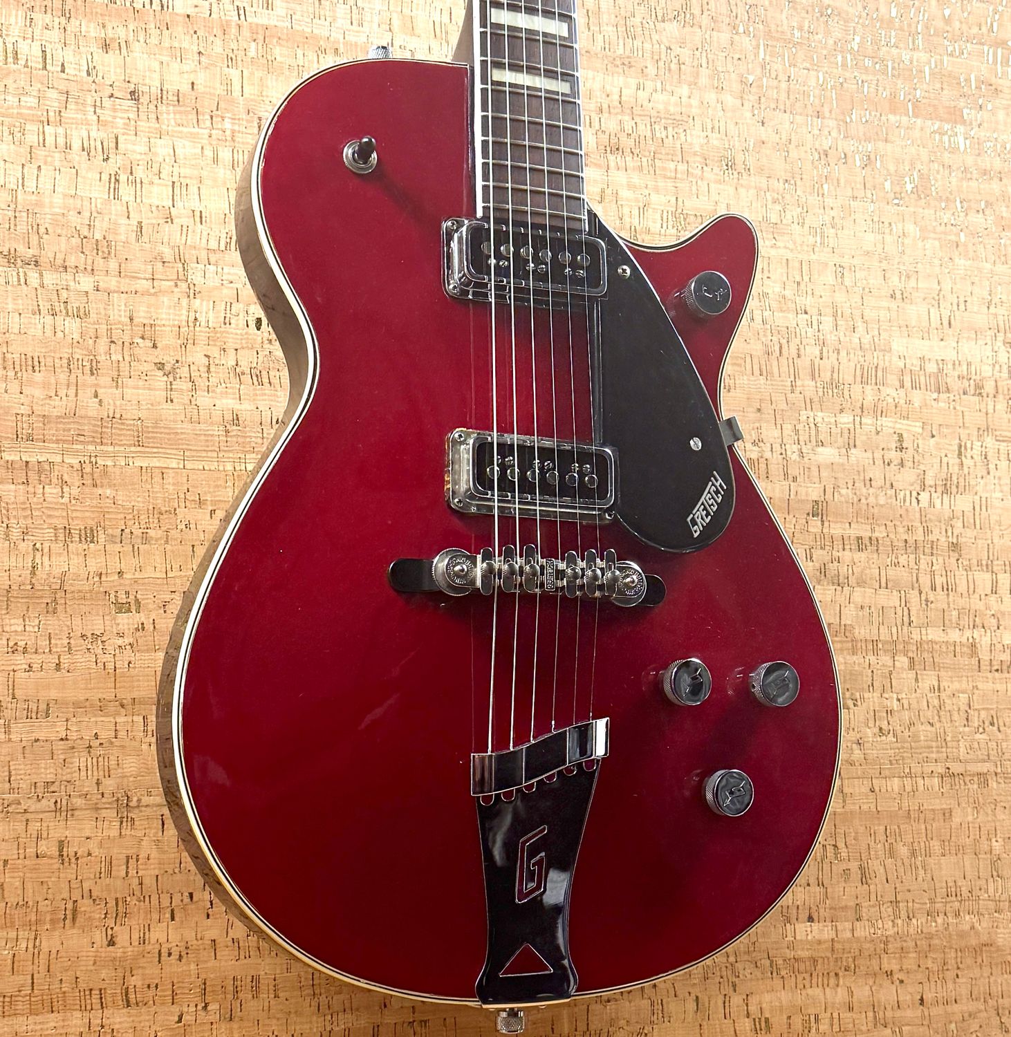 1956 Gretsch 6131 Jet Firebird 1956 Gretsch 6131 Jet Firebird