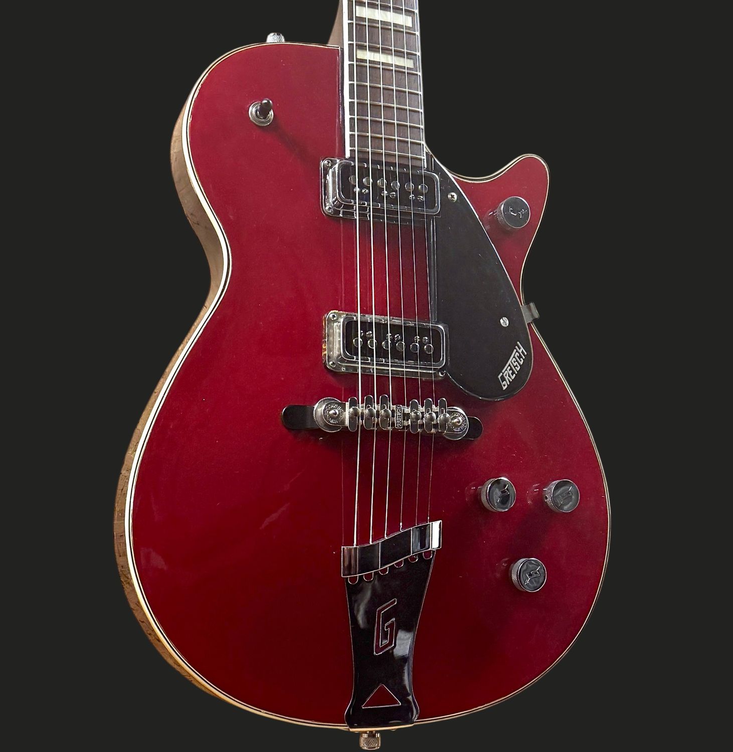 1956 Gretsch 6131 Jet Firebird