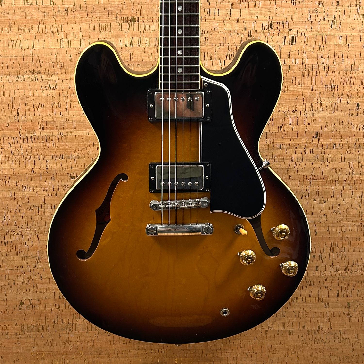 2019 Gibson 1959 ES-335 Memphis 2019 Gibson 1959 ES-335 Memphis