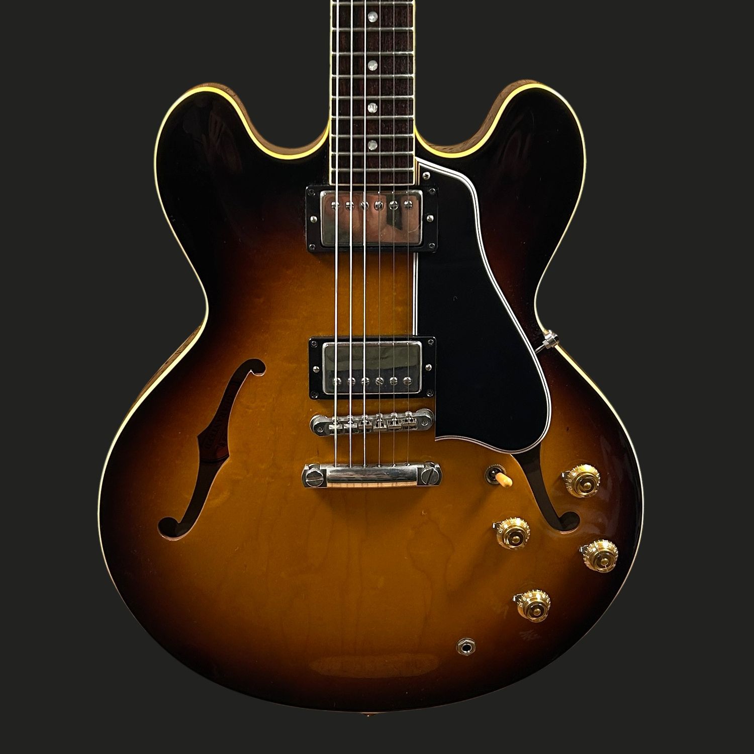 2019 Gibson 1959 ES-335 Memphis 2019 Gibson 1959 ES-335 Memphis