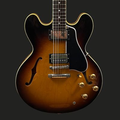 2019 Gibson 1959 ES-335 Memphis 2019 Gibson 1959 ES-335 Memphis