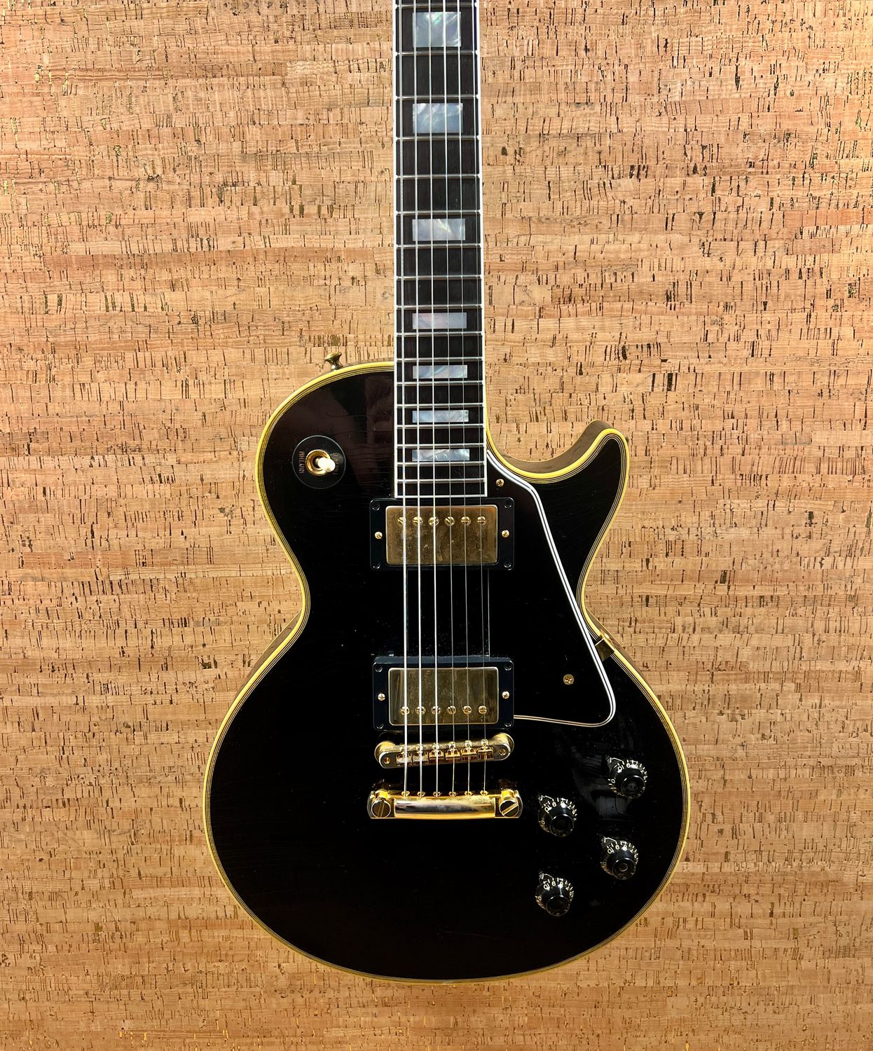 2021 Gibson Custom Shop Murphy Lab '57 Les Paul Custom