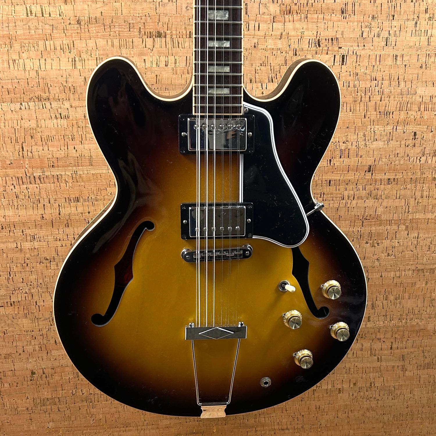 2013 Gibson ES-335 12