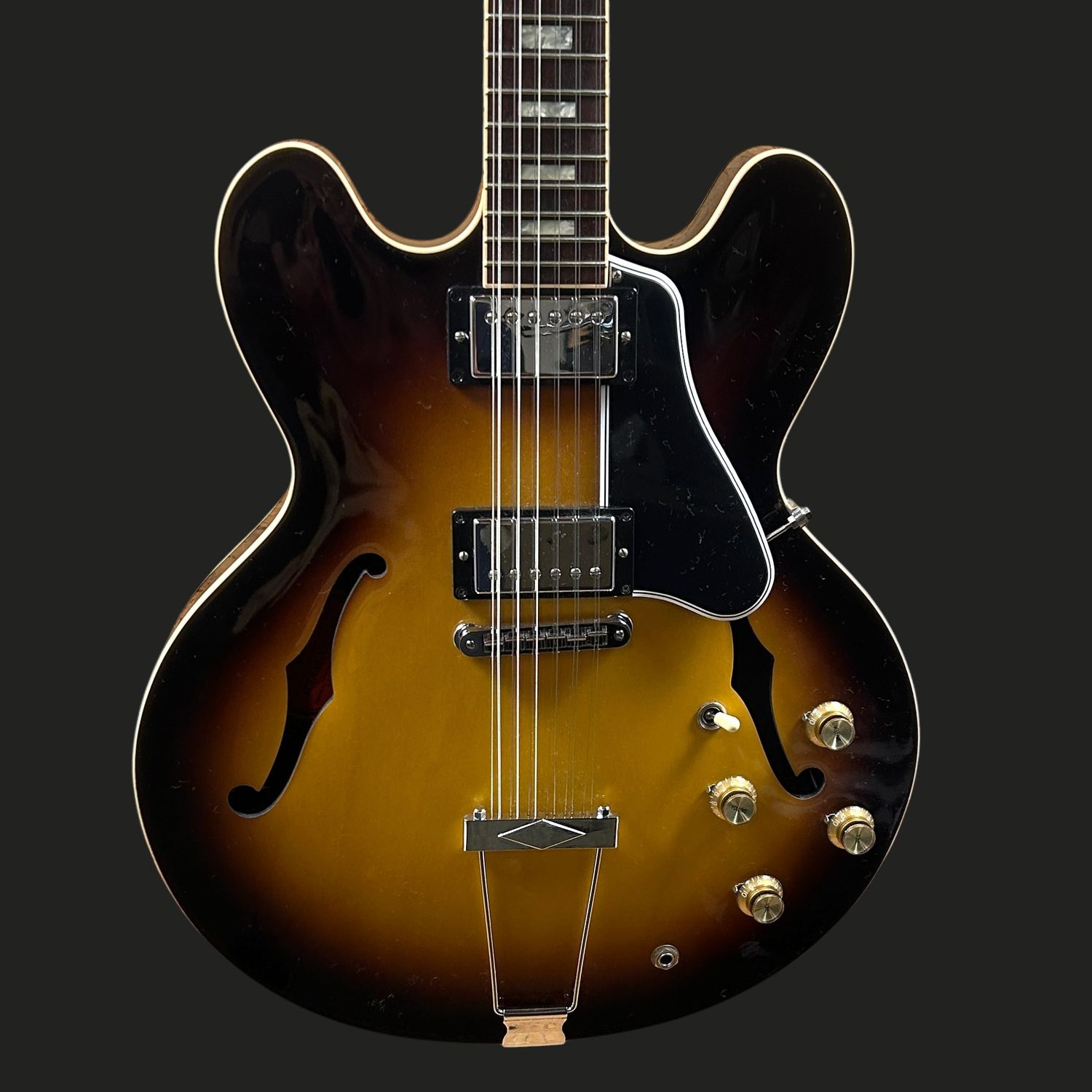 2013 Gibson ES-335 12