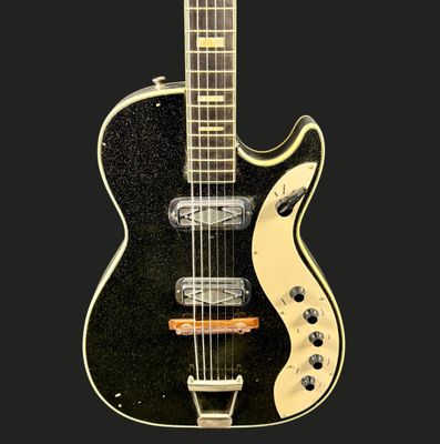 1960's Silvertone Jupiter 1423 1960's Silvertone Jupiter 1423
