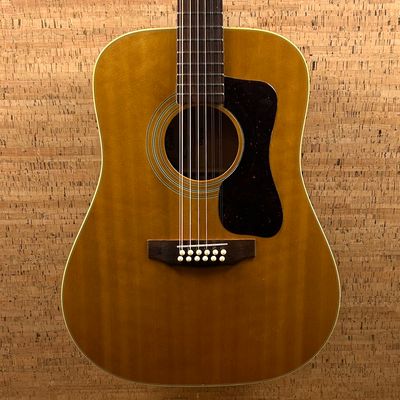 1976 Guild G212NT 1976 Guild G212NT