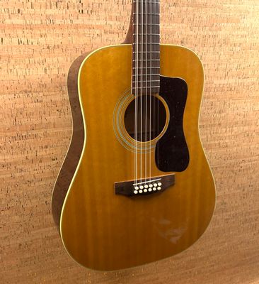 1976 Guild G212NT