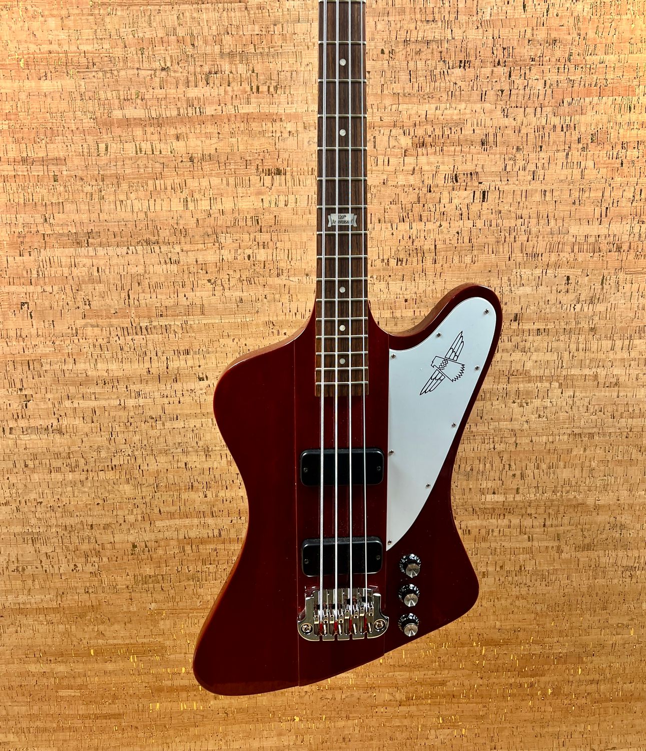 2014 Gibson Thunderbird 120th Anniversary 2014 Gibson Thunderbird 120th Anniversary