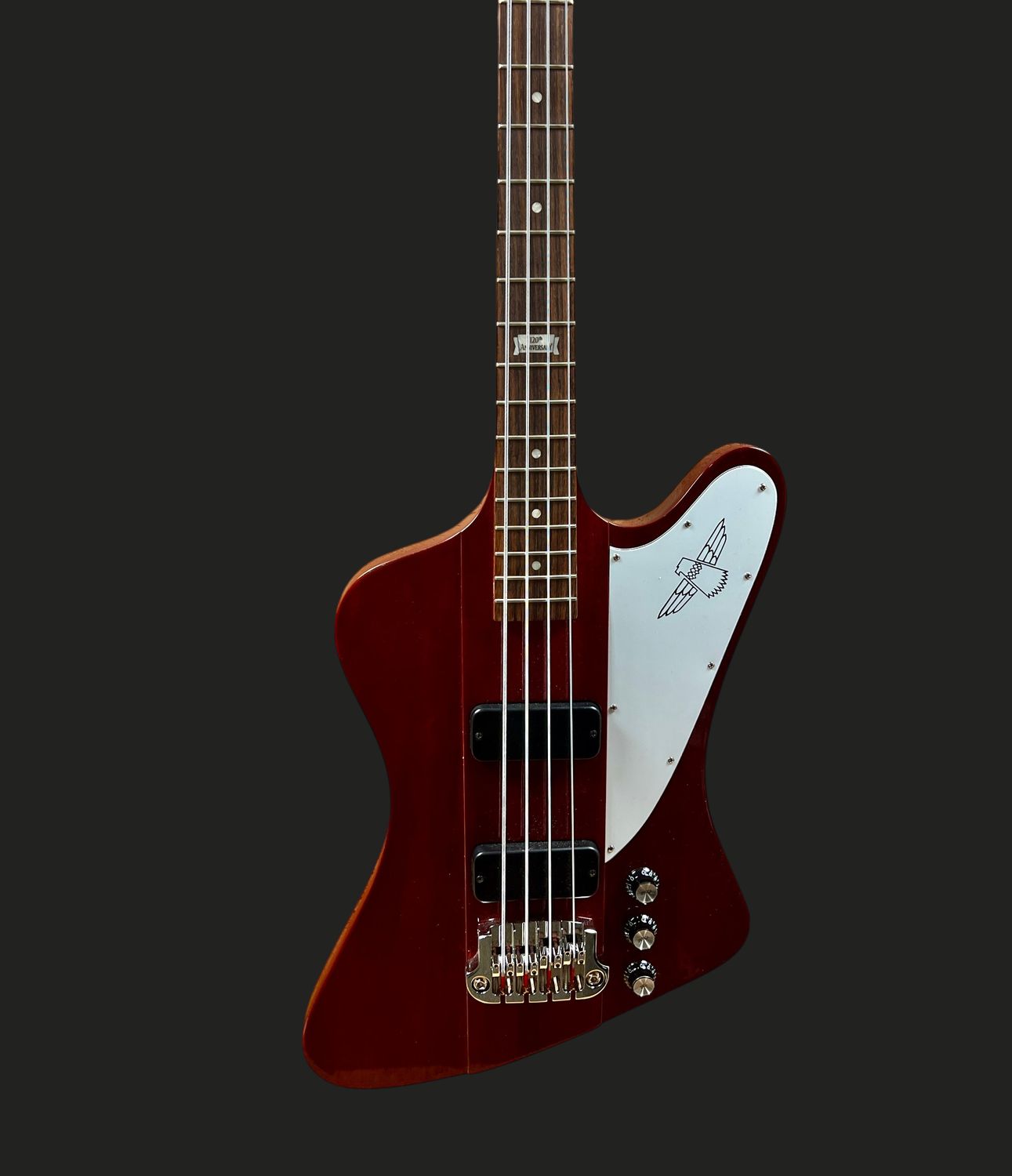 2014 Gibson Thunderbird 120th Anniversary