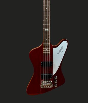 2014 Gibson Thunderbird 120th Anniversary 2014 Gibson Thunderbird 120th Anniversary