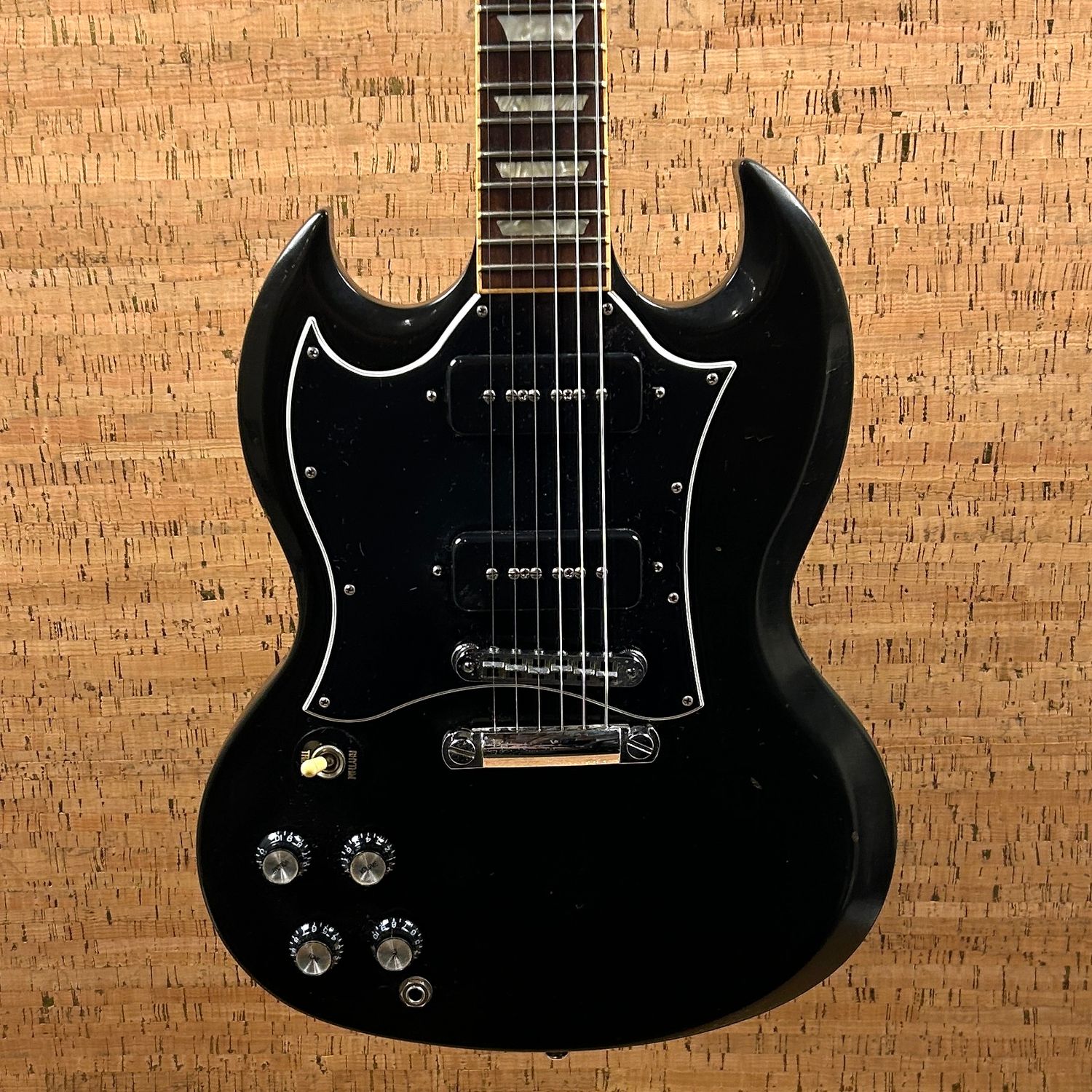 2012 Gibson SG P-90