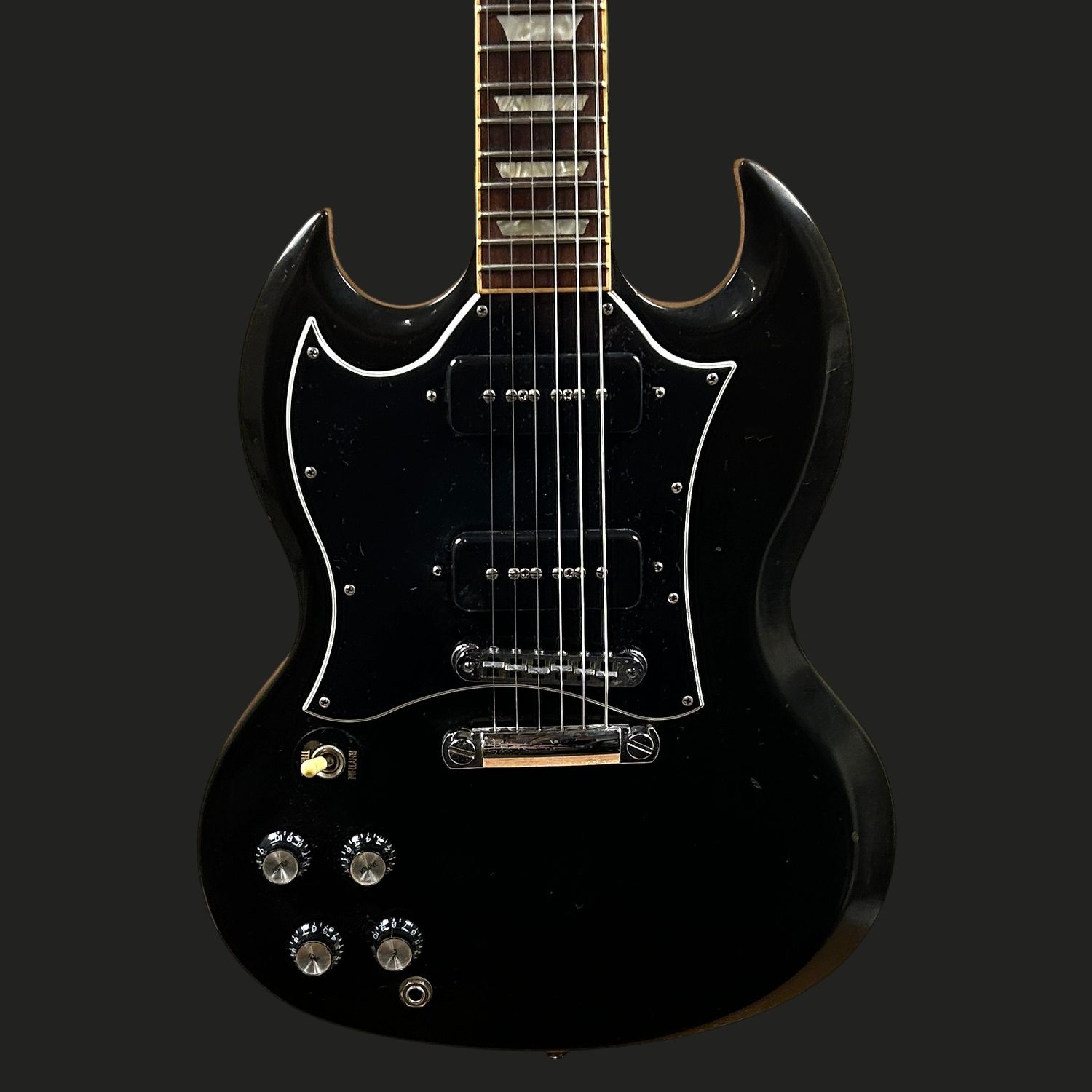 2012 Gibson SG P-90