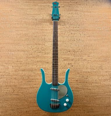 1990's Jerry Jones Longhorn Bass