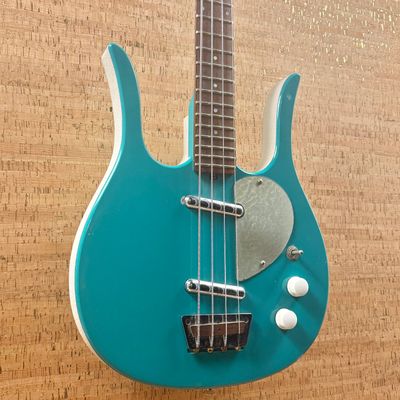 1990's Jerry Jones Longhorn Bass