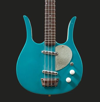 1990's Jerry Jones Longhorn Bass 1990's Jerry Jones Longhorn Bass
