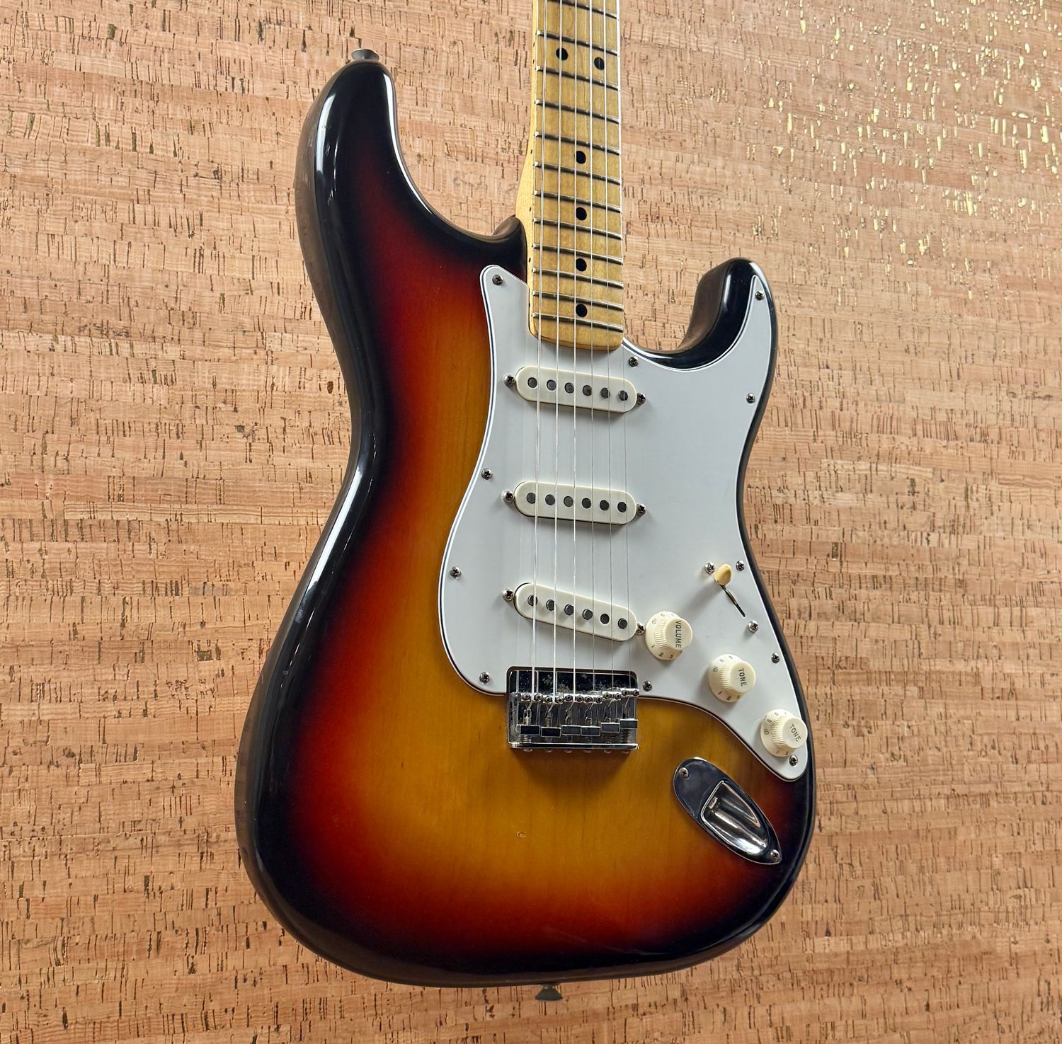 1975 Fender Stratocaster