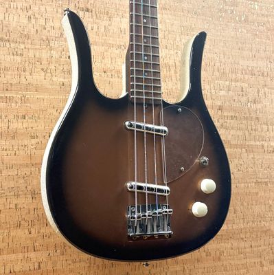 2011 Jerry Jones Longhorn Bass