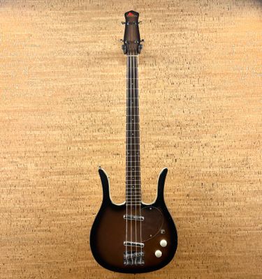 2011 Jerry Jones Longhorn Bass